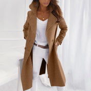 Zydia | Elegant trenchcoat til kvinder