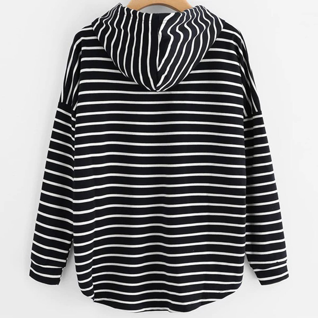 Åndbar afslappet sweater - Ammi