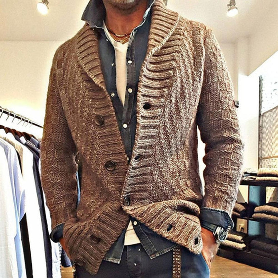 Cardigan - Leosard