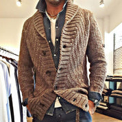 Cardigan - Leosard