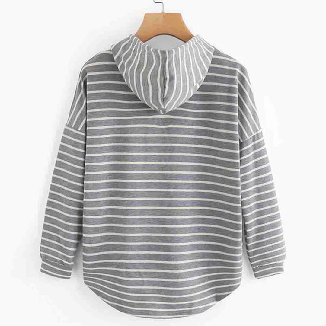 Åndbar afslappet sweater - Ammi