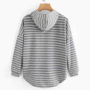 Åndbar afslappet sweater - Ammi