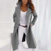 Zydia | Elegant trenchcoat til kvinder