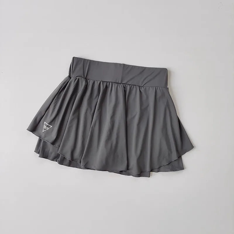 2-i-1 Sportsshorts til Kvinder - Irinaz