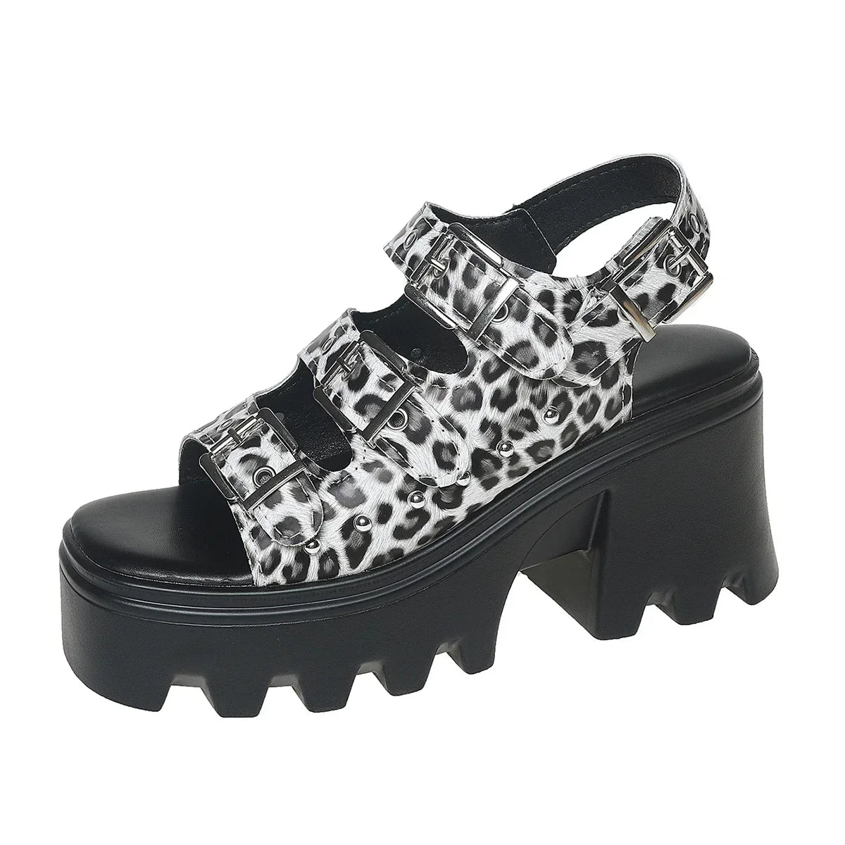 Gladiator Sommersandaler - Chelae