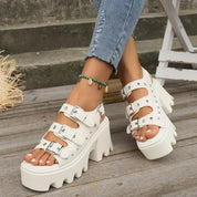 Gladiator Sommersandaler - Chelae