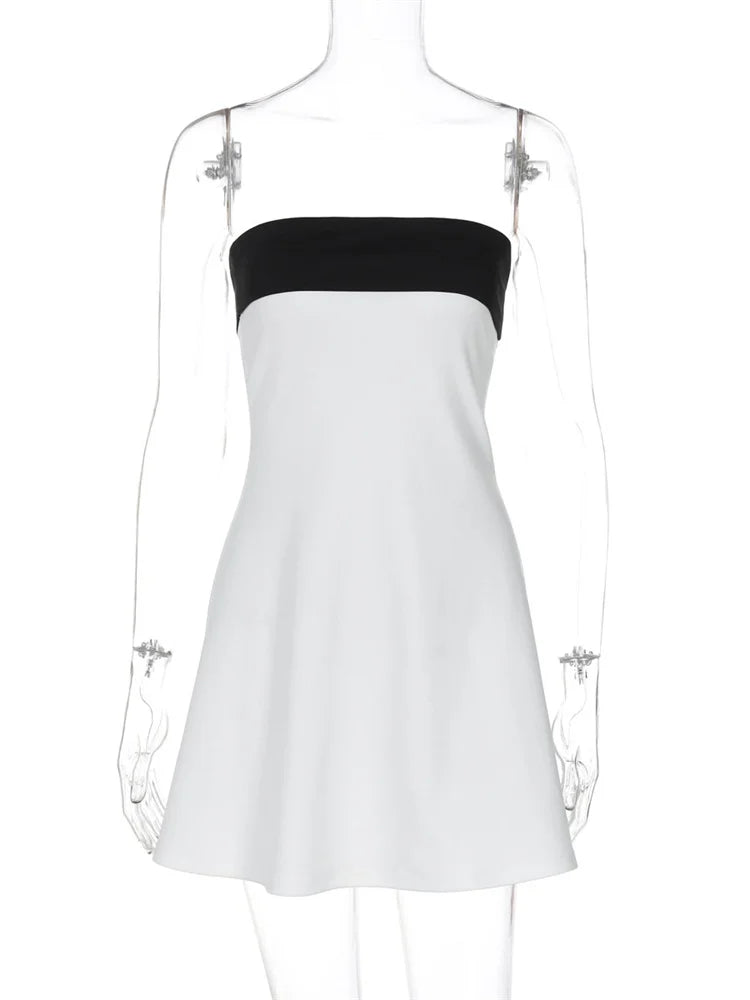 Elegant Bodycon Kjole – Perfekt Festkjole til Kvinder - Savana