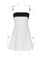 Elegant Bodycon Kjole – Perfekt Festkjole til Kvinder - Savana