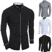 Slim Fit Herreskjorte l Business & Formel - Albertz