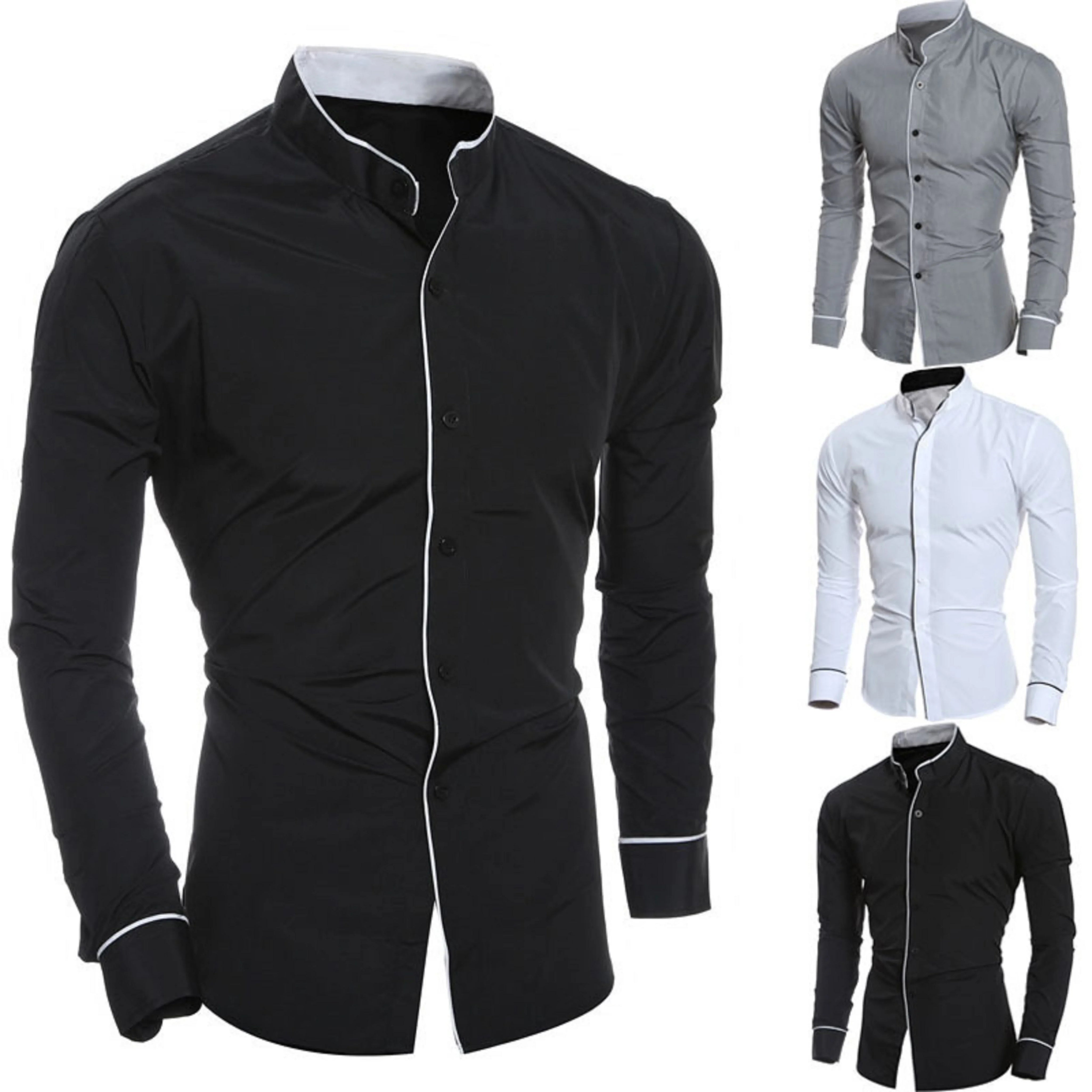 Slim Fit Herreskjorte l Business & Formel - Albertz