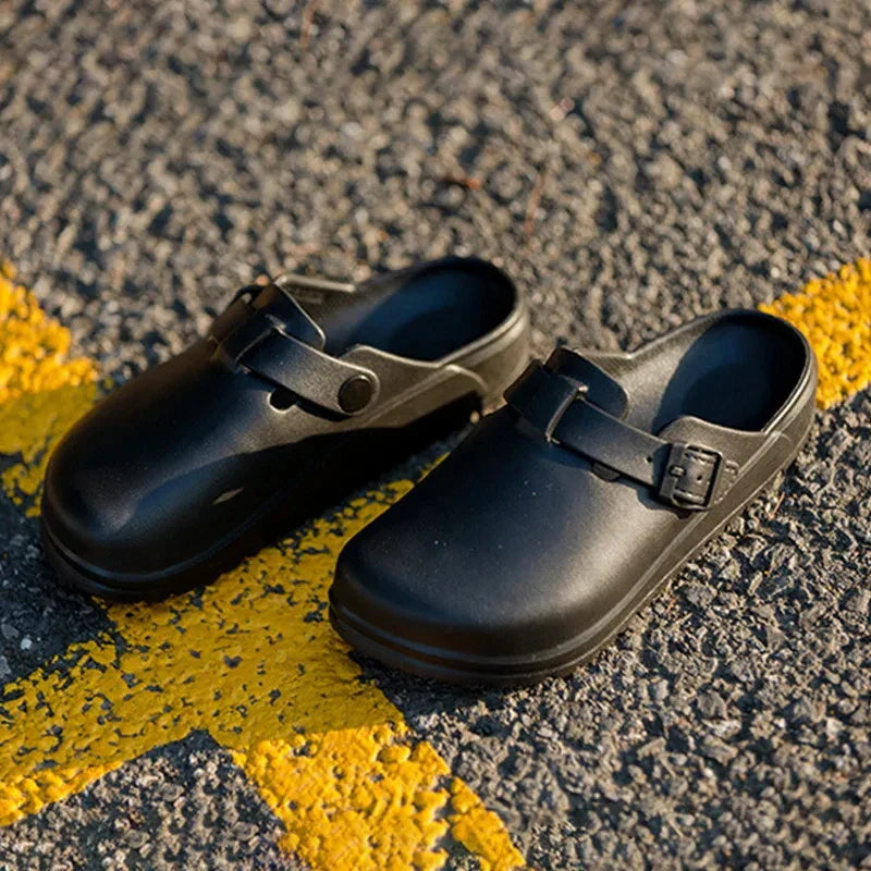 Vandtætte bløde EVA unisex sandaler - Samita
