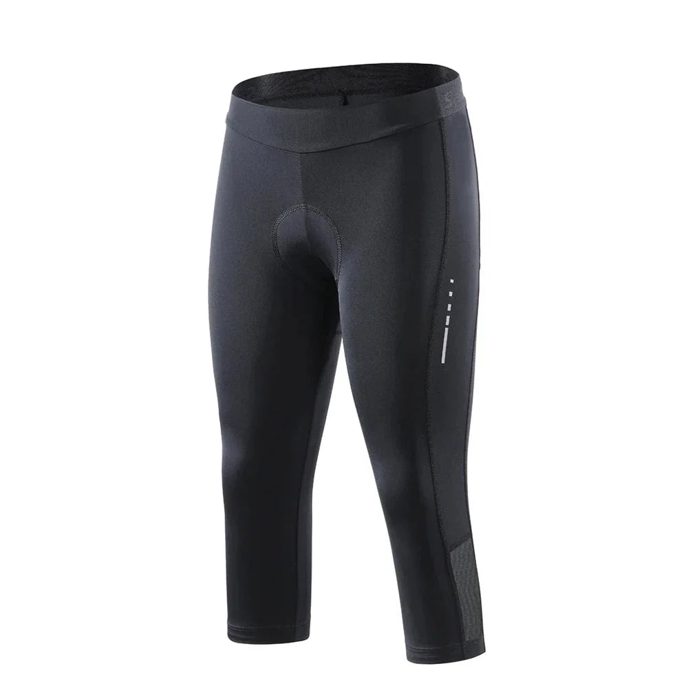 Cykelshorts til kvinder | Hurtigttørrende cykelleggings | Karli