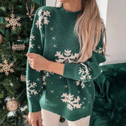 Juletrøje til kvinder - Anette