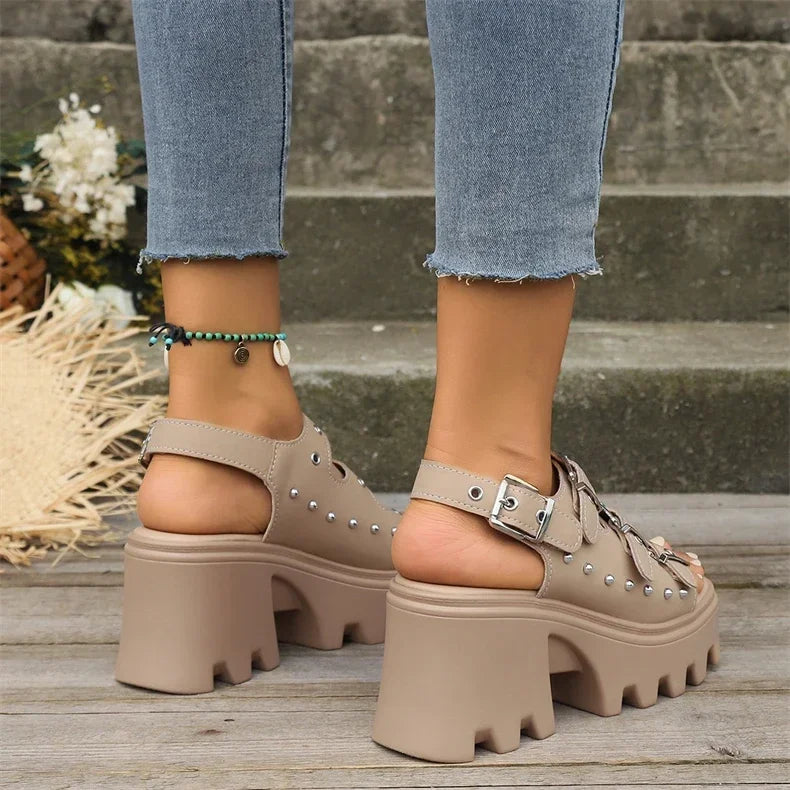 Gladiator Sommersandaler - Chelae