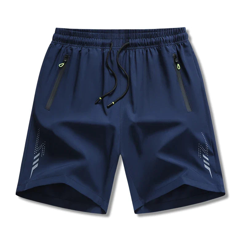 Sportsshorts til Mænd: Afslappet og Sommerpasform - Lobbio