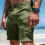 Sommer Cargo Shorts til mænd - Pipono