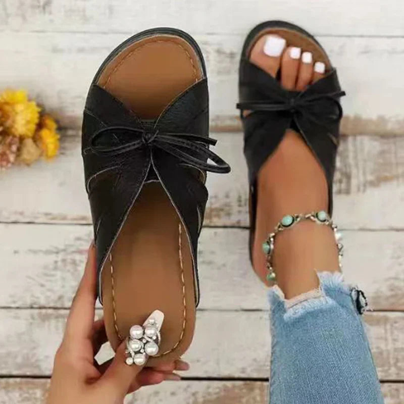 Sommerhælede Sandaler til Kvinder - Lianna