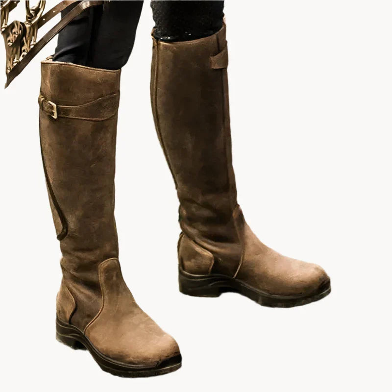Cowboy Ridestøvler til Kvinder l Forår - Lizzels