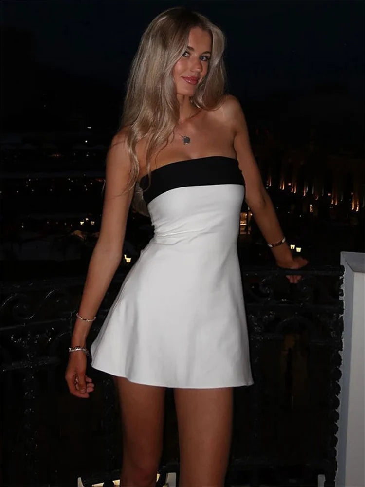 Elegant Bodycon Kjole – Perfekt Festkjole til Kvinder - Savana