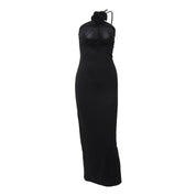 Bodycon Lang Festbegivenhed Moderigtig Damekjole - Sherz