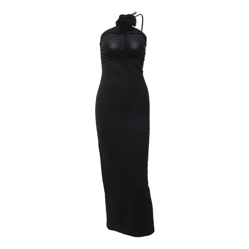 Bodycon Lang Festbegivenhed Moderigtig Damekjole - Sherz