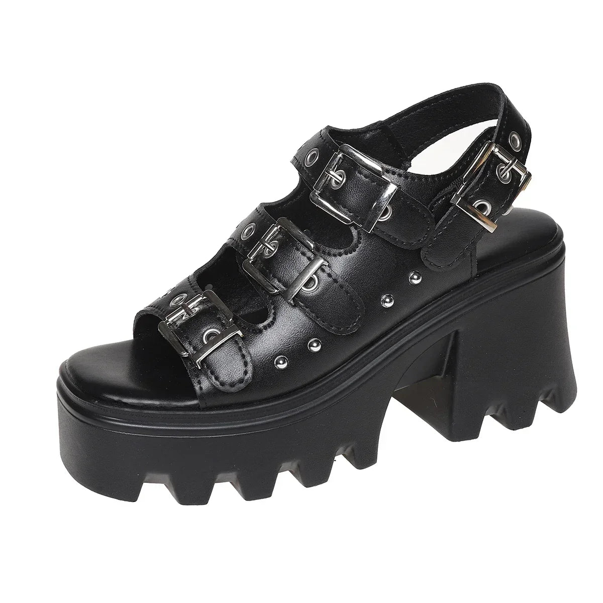 Gladiator Sommersandaler - Chelae
