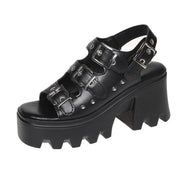 Gladiator Sommersandaler - Chelae