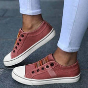 Afslappet sneakers til kvinder - Ventonia