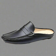 Åndbare Loafers i Læder til Mænd | Forårskollektion - Dervez