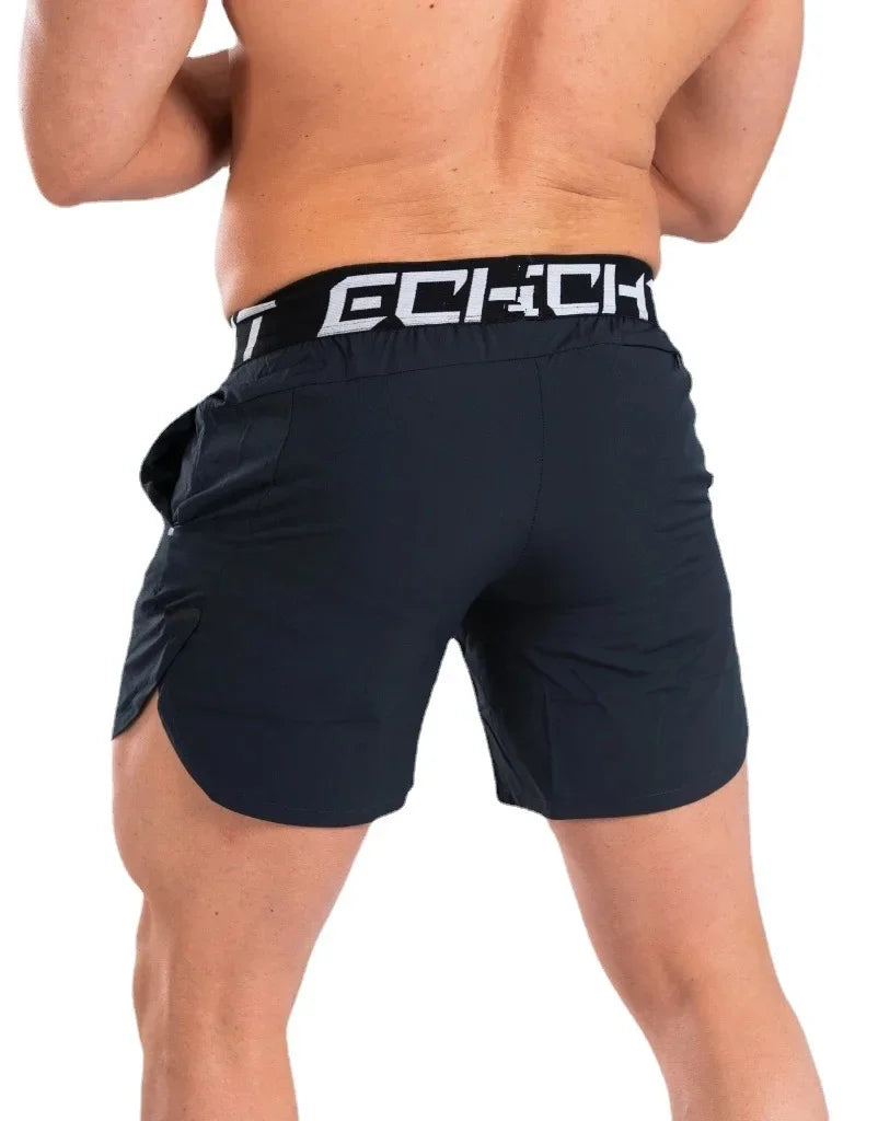 Fitness Bodybuilding Shorts til Mænd - Canus