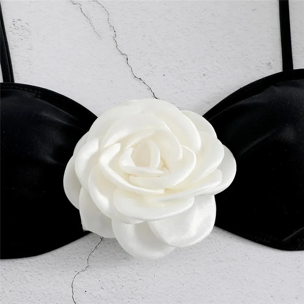 Blomsterbadedragt til Kvinder – Elegance & Komfort - Belindi