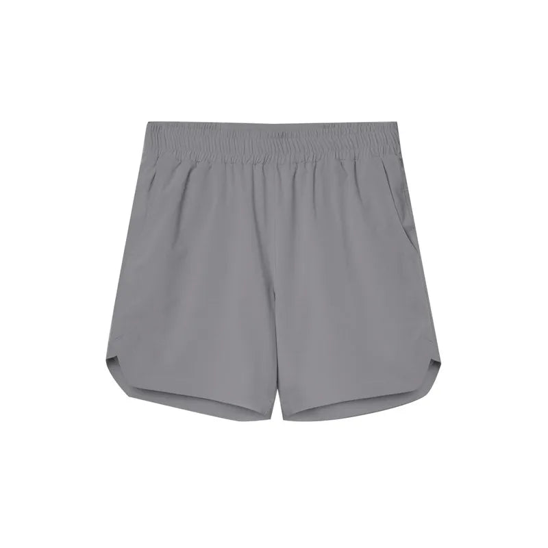 Hurtigtørrende Sportsshorts til Mænd med Lommer | Ideel til Løb, Basketball og Fitness - Elmar