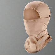 Cykelbalaclava med Fleecefor og Vindtæt Design - Markos