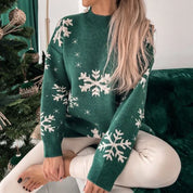 Juletrøje til kvinder - Anette