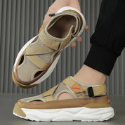 Åndbare EVA-sandaler med lukket tå til mænd og kvinder - Jicko