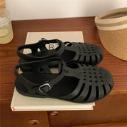 Platform Strandsandaler i Koreansk Stil - Kassidi