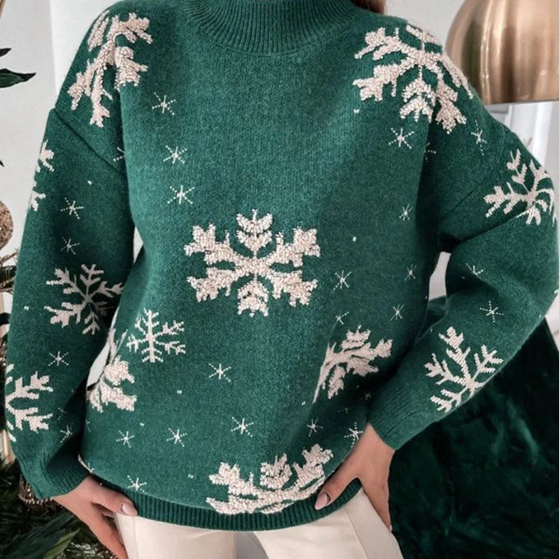 Juletrøje til kvinder - Anette