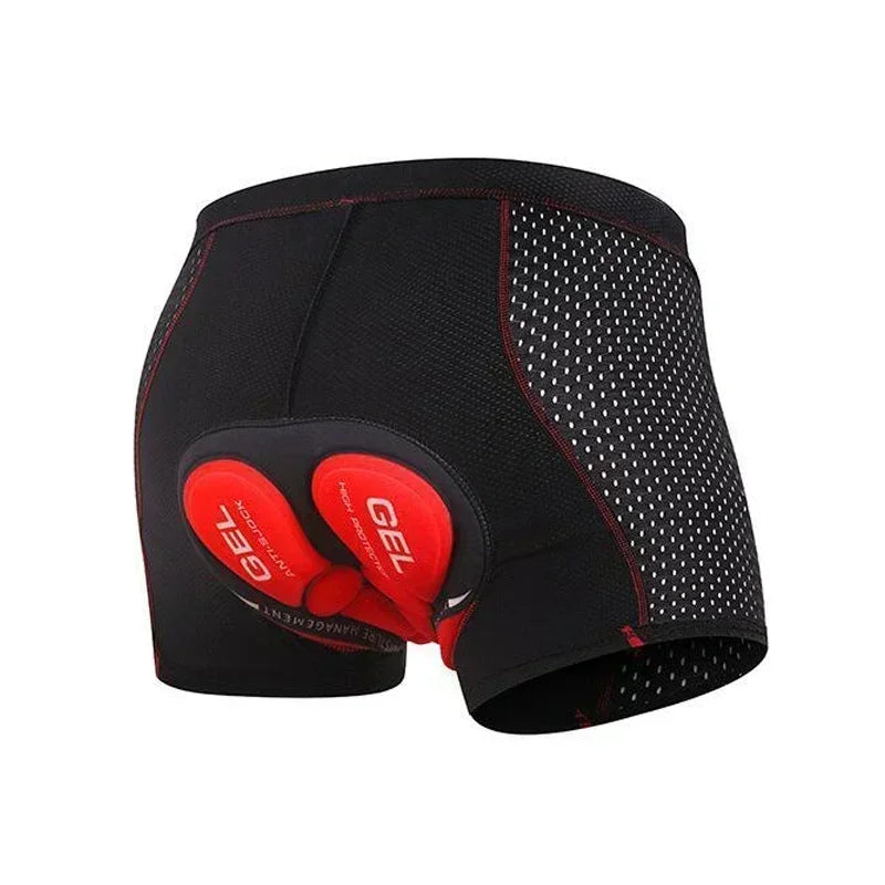 Herre Cykelshorts med Gel Polstring - Barli