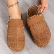 Casual Glide På Loafers til Kvinder - Kammala