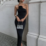 Bodycon Lang Festbegivenhed Moderigtig Damekjole - Sherz