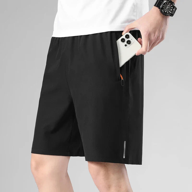 Sportsshorts til Mænd: Afslappet og Sommerpasform - Lobbio