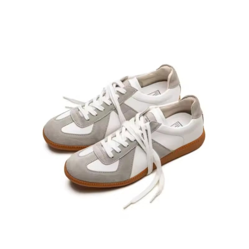 Årgang Inspirerede Lav Top Sneakers til Mænd - Thorni