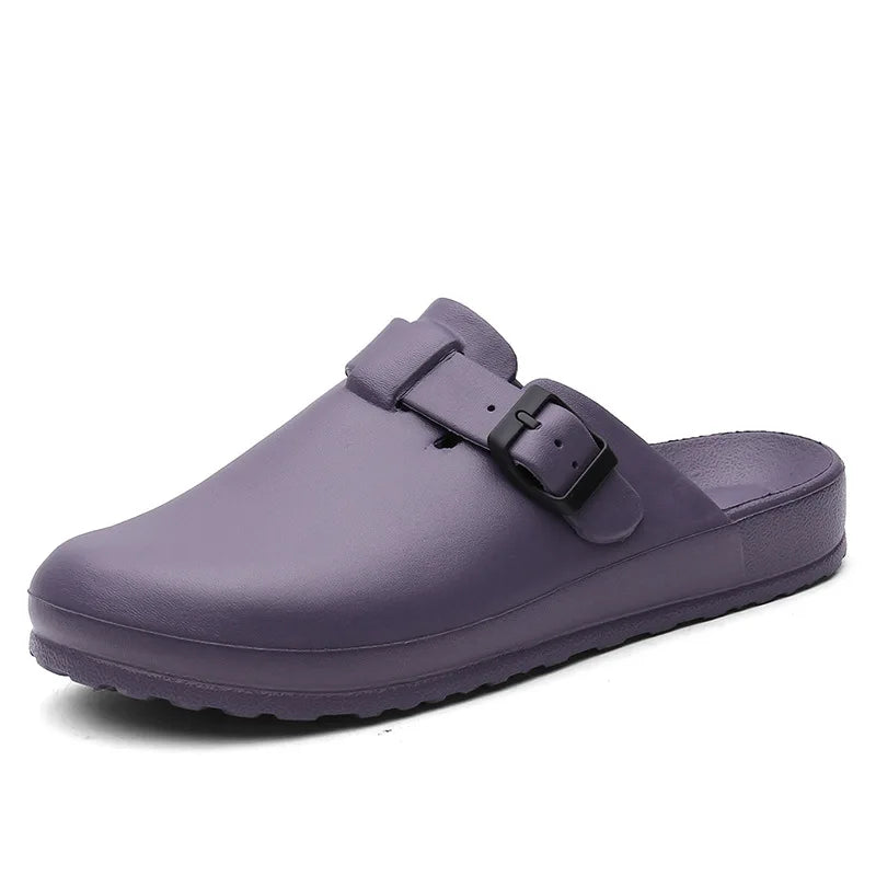 Vandtætte bløde EVA unisex sandaler - Samita