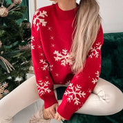 Juletrøje til kvinder - Anette