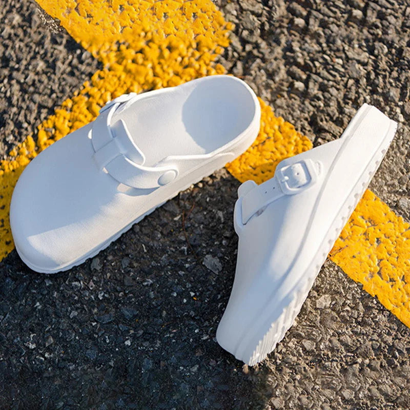 Vandtætte bløde EVA unisex sandaler - Samita