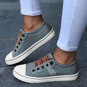 Afslappet sneakers til kvinder - Ventonia