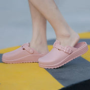 Vandtætte bløde EVA unisex sandaler - Samita