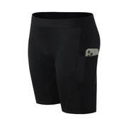 CrossFit Kompressionsshorts til Mænd - Burk