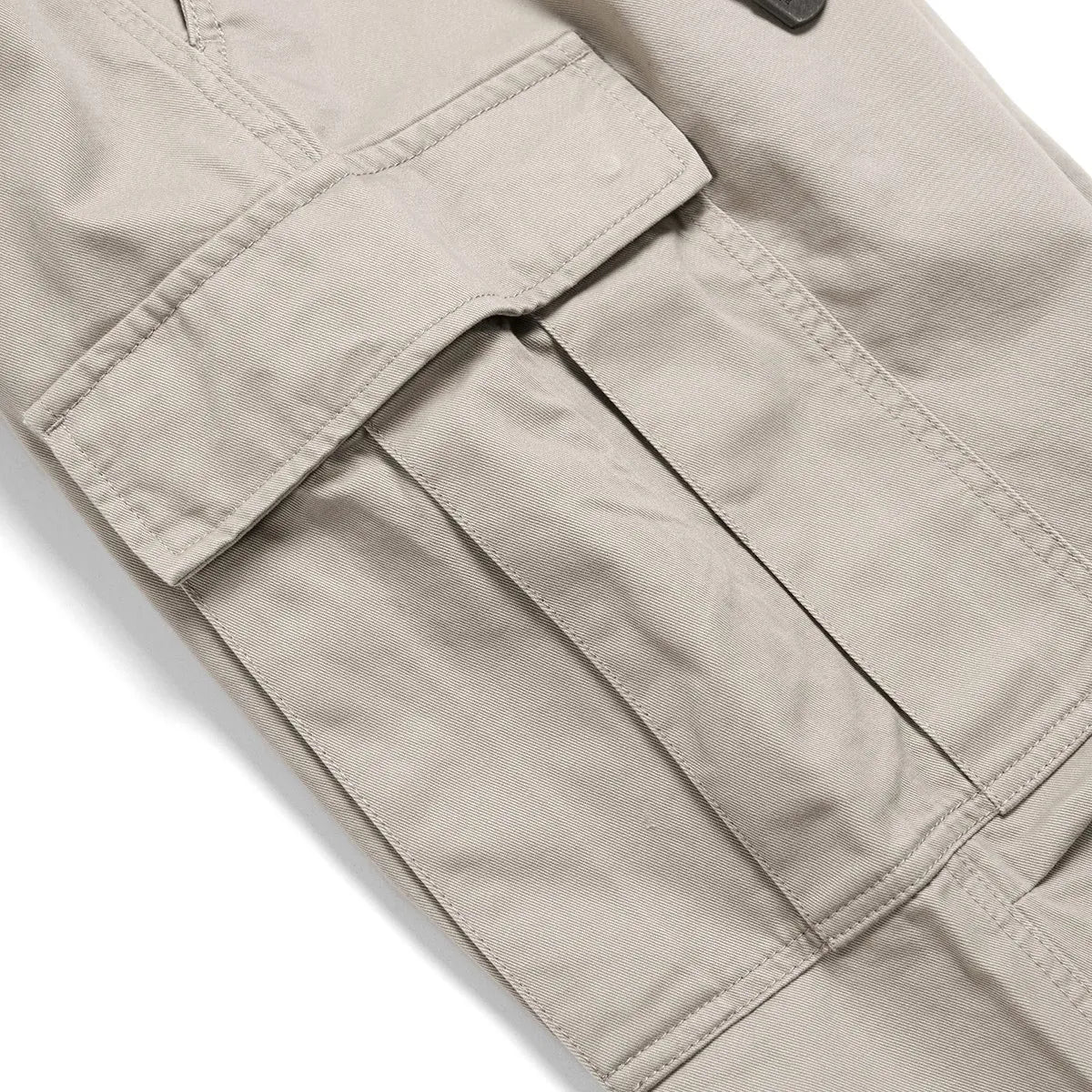 Mænds ren Bomuld Løse Tilspidsede Cargobukser | Streetwear Stil - Kenni