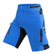 Cykelshorts til Mænd med 5D Gelpude til MTB og Downhill - Keith